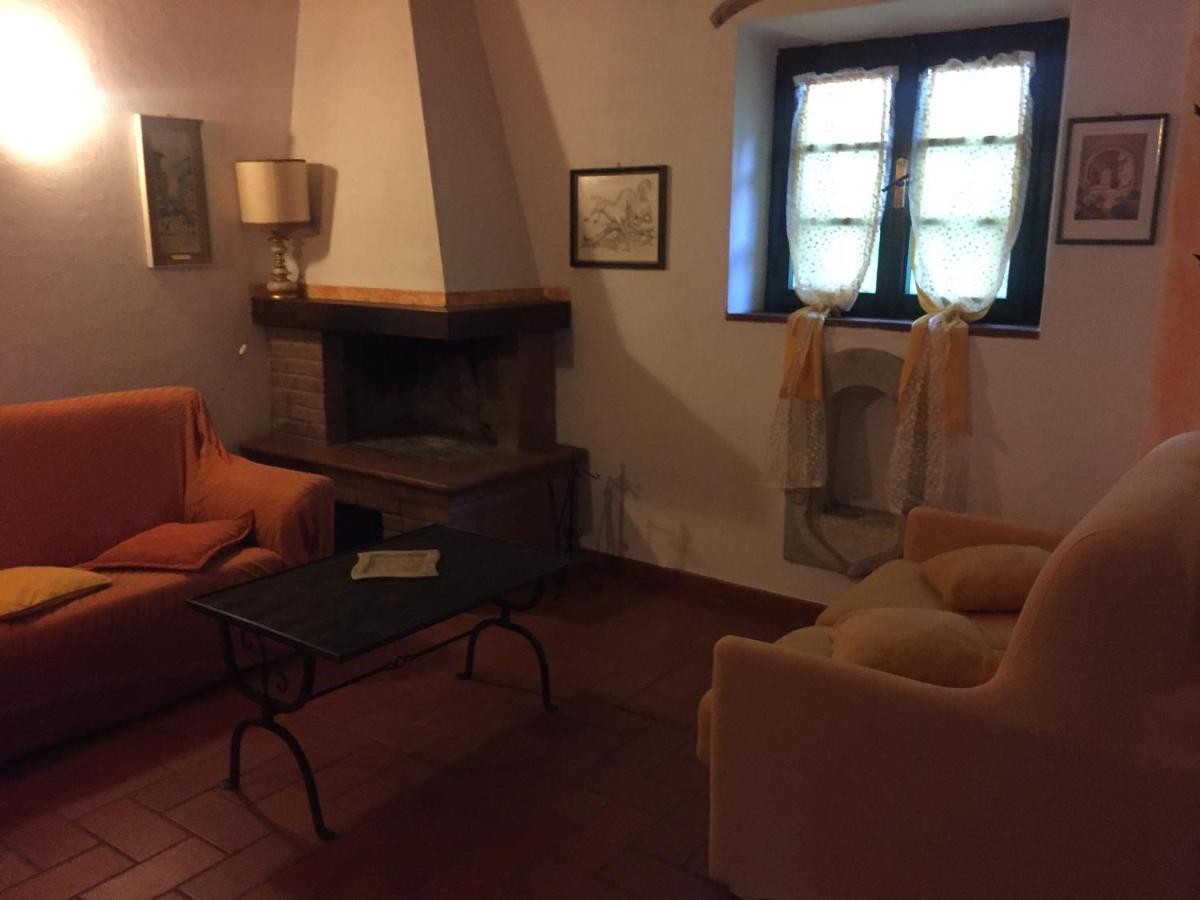 Agriturismo Le Colline Монтескудайо Экстерьер фото