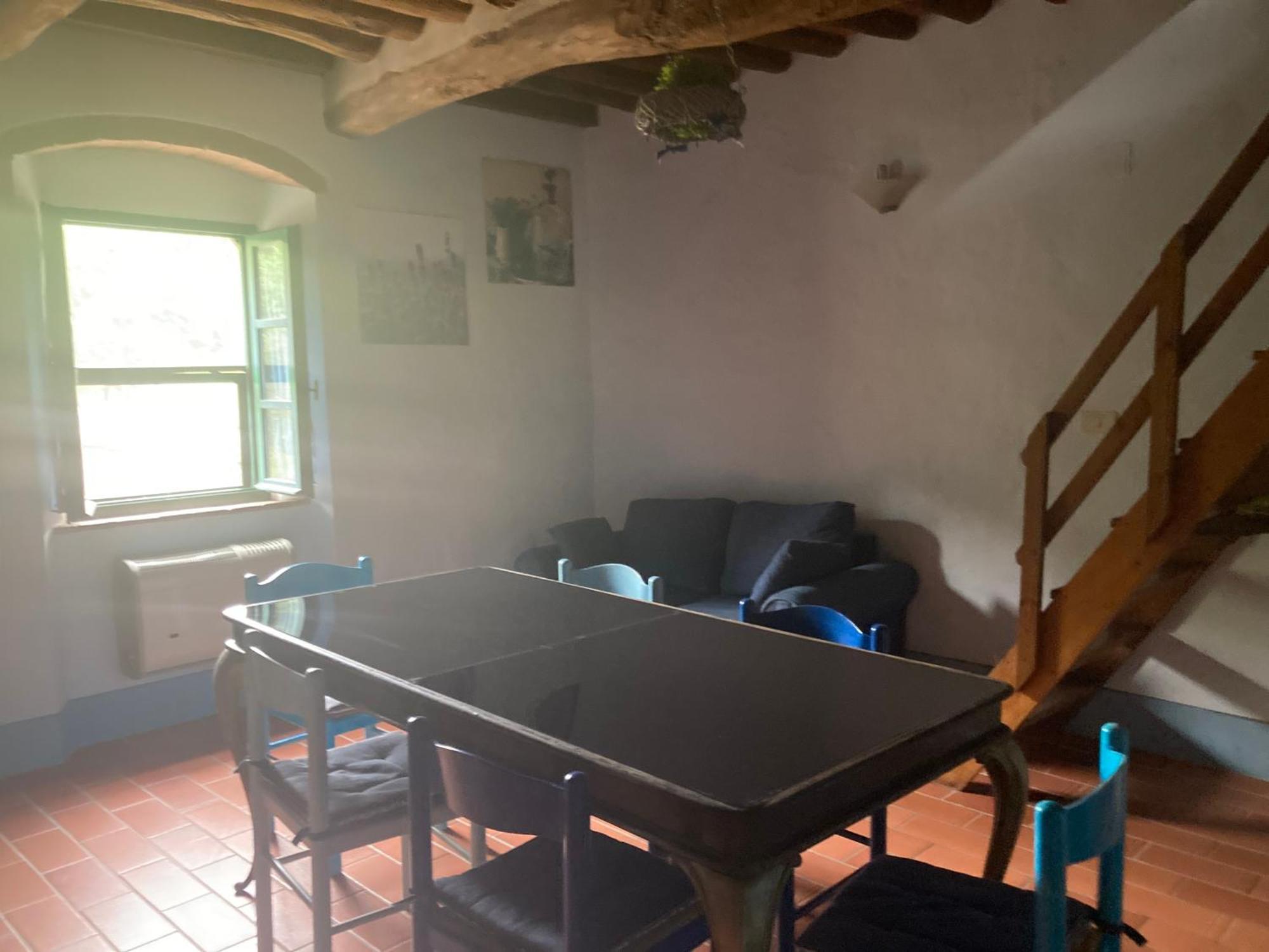 Agriturismo Le Colline Монтескудайо Экстерьер фото