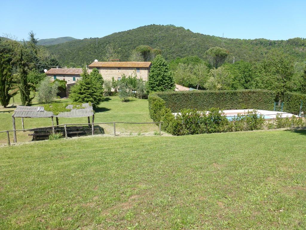 Agriturismo Le Colline Монтескудайо Номер фото